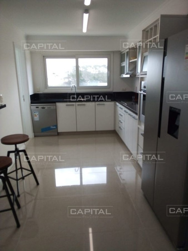 Imagen 3 de 16 de Excelente Penthouse De 4 Dormitorios Frente Al Mar - Veramansa - Punta Del Este Pinares