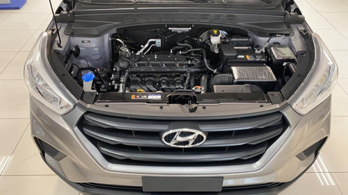 Hyundai Creta Action 1.6 At