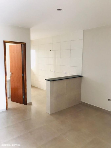 Imagem 2 de 9 de Casa Para Venda Em Curitiba, Sitio Cercado, 2 Dormitórios, 1 Banheiro, 2 Vagas - Ca016_1-2245968