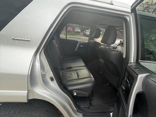 Toyota 4Runner 4.0 Limited Auto 4WD