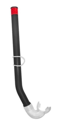 Snorkel Escualo Negro Modelo S16 - Precio Especial Mayoreo