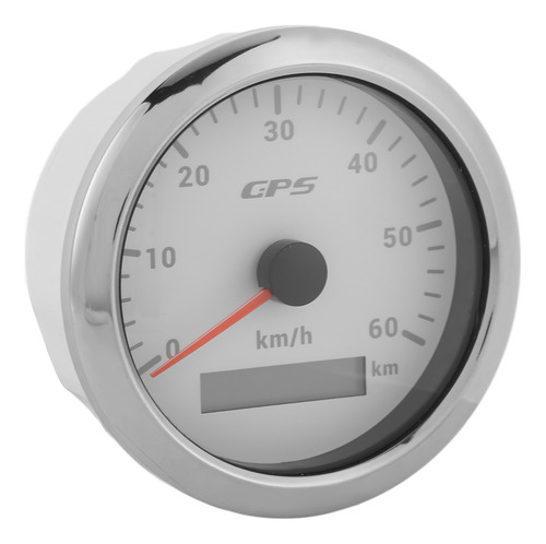 Velocímetro Gps, Medidor De 85 Mm, 0,60 Km/h, Pantalla Lcd,