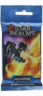 Star Realms: Expansión De Escenarios