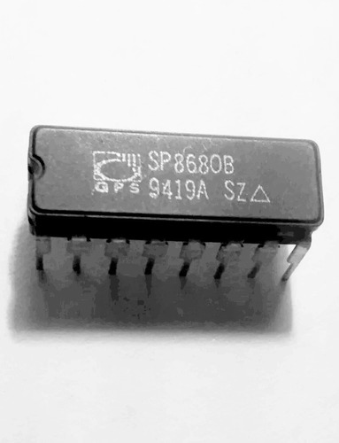 Sp8680 B Sp 8680 Integrado Prescaler 550mhz Ecl Divide 10/11