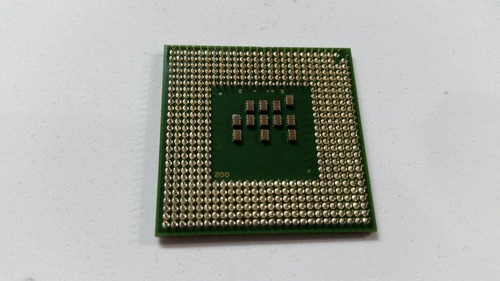 Processador Notebook Intel Sl7s9 1.86 Ghz Ppga478 E Pbga479