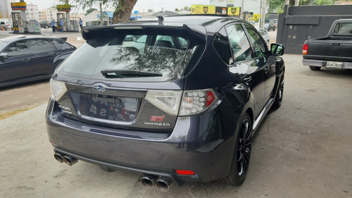 Sucata Subaru Impreza Wrx Sti Para Venda De Pecas 2010