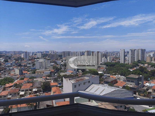 Imagem 8 de 22 de Apartamento Com 2 Dormitórios À Venda, 65 M² Por R$ 500.000,00 - Vila Baeta Neves - São Bernardo Do Campo/sp - Ap3354