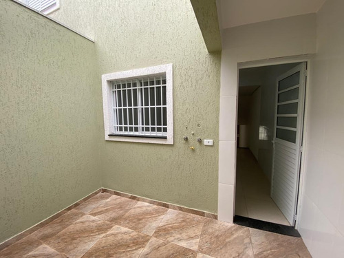 Imagem 17 de 20 de Sobrado Novo 3 Quartos Vila São Francisco Fl18