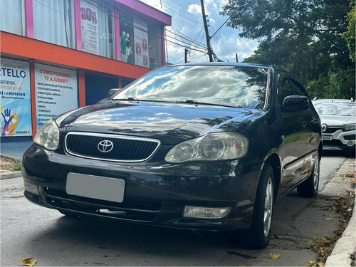 Toyota Corolla 1.8 16v Se-g Aut. 4p