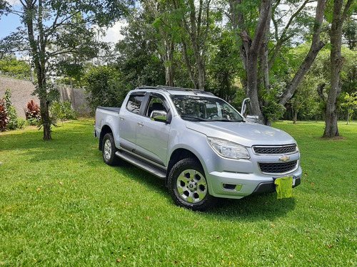 Chevrolet S10 2.4 Ltz Cab. Dupla 4x2 Flex 4p