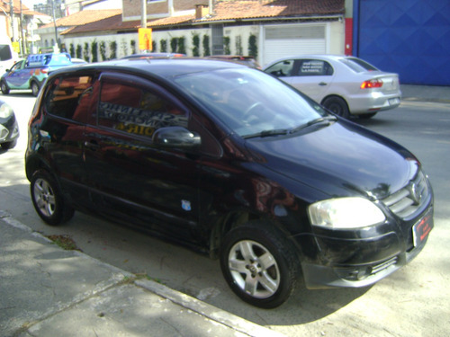 Volkswagen Fox 1.0 Route Total Flex 3p