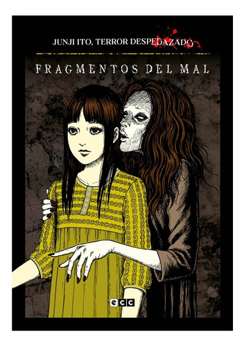 Manga Junji Ito, Terror Despedazado 5: Fragmentos Del Mal