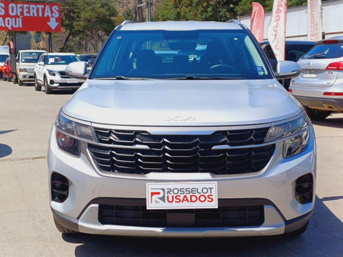 Kia Seltos SELTOS EX 1.5L 6MT EURO 6B - 2331
