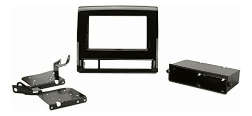 Scosche Ta2111bpb Compatible Con Toyota Tacoma Iso 2012-15