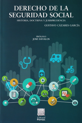 Derecho De La Seguridad Social - Cázares García - Porrúa