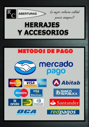 Imagen 4 de 5 de Tope Para Puerta, Modelo Tortuga Rc Aberturas