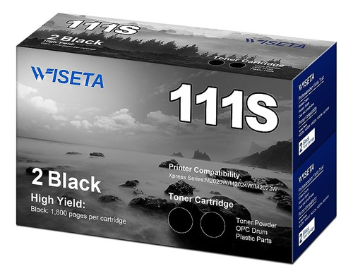 Mlt D111s Toner Para Sl M2020w Sl M2070w Fw Toner Compatible