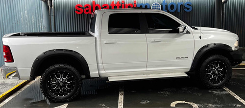 Imagen 4 de 15 de Dodge Ram 1500 Laramie 5.7 V8 395hp 2020