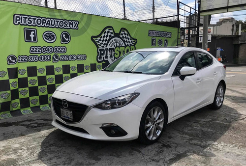 Imagen 1 de 15 de Mazda Mazda 3 2.5 Sedan S L4 At
