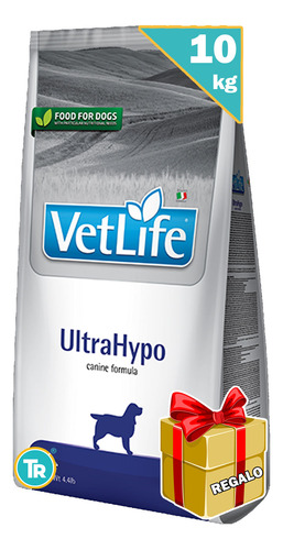 Ración Vet Life Perros Ultra Hipoalergénicos + Envío Gratis