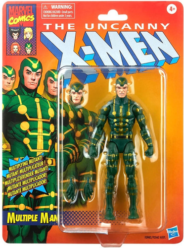 Figura Marvel Legends Series X-men - Multiple Man