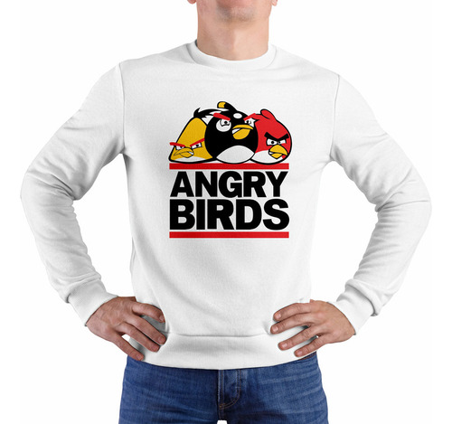 Polera Angry Birds (d1026 Boleto.store)