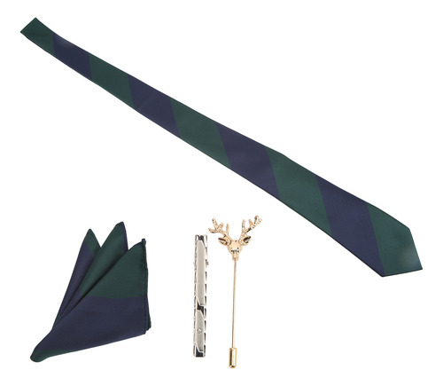 Conjunto De Corbatas Para Hombre, Resistente Al Desgaste, Co