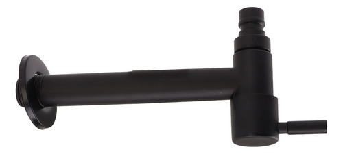 Grifo De Agua Fría De Acero Inoxidable 304 Para Baño