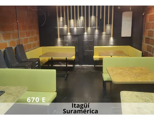 Venta De Local Ideal Para Negocios De Comidas Rápidas En Itagui