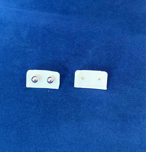 Accesorios En Covergold Y Rodio Estos Y Otros Diseños Más