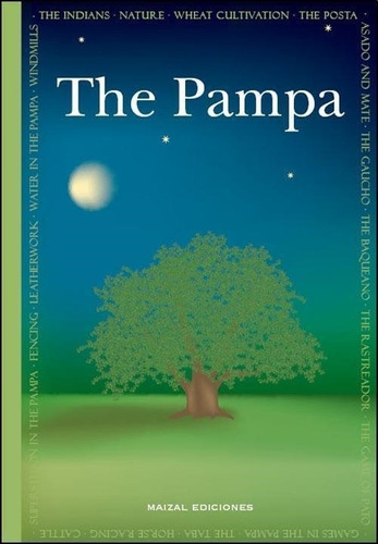 The Pampa - Monica G.hoss De Le Comte