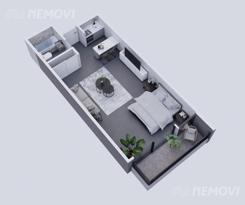 Imagen 10 de 10 de Edificio - Saavedra
