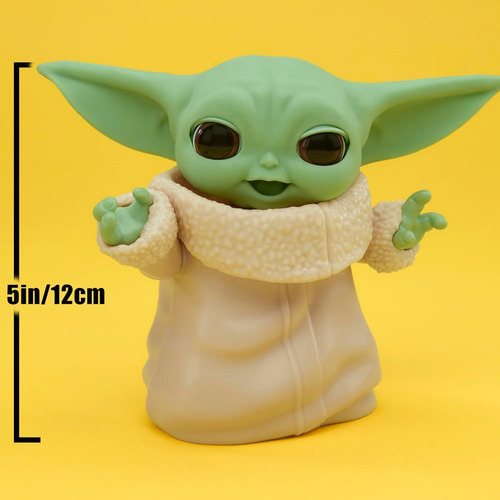 Muñeco Star Wars Mix-in Moods Groguy (8183)