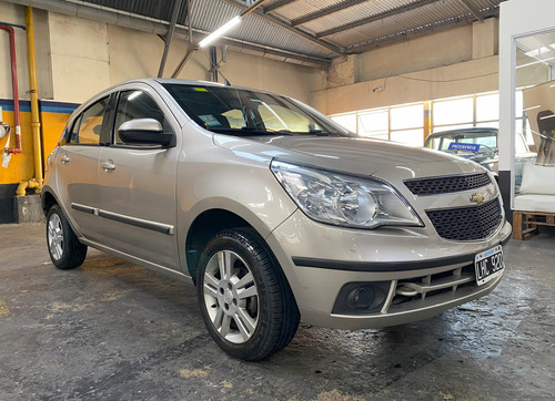 Chevrolet Agile 1.4 Ltz 5p
