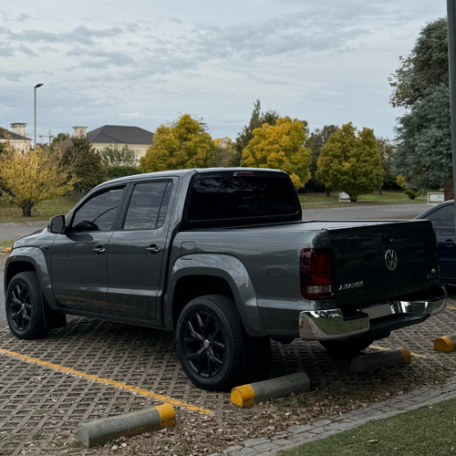 Volkswagen Amarok 3.0 V6 Cd Highline