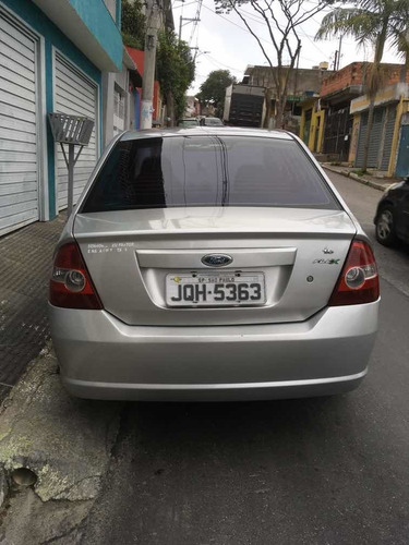 Ford Fiesta 2005 1.6 Flex 5p
