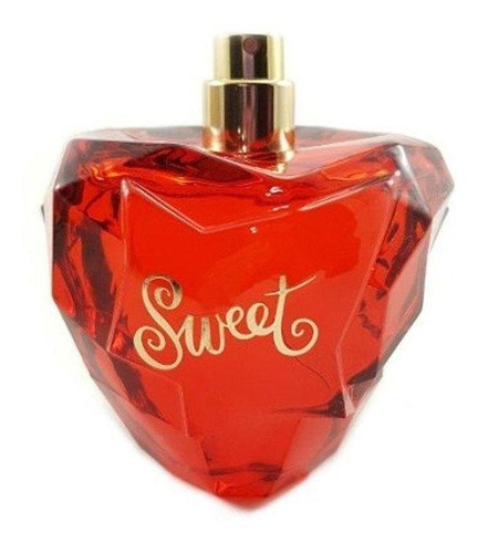 Imagen 2 de 3 de Sweet Edp Tester 100 Ml Mujer Lolita Lempicka - Soho