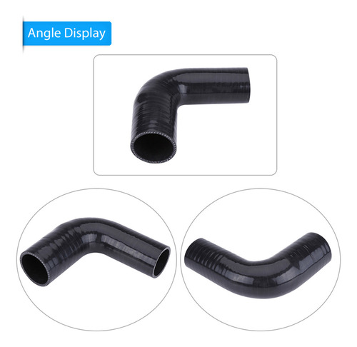 Tubo Egr Hose Tdci Turbo Boost De Silicona Para