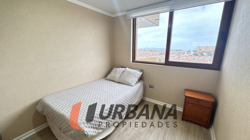 Departamento Amoblado En Condominio Ulricksen