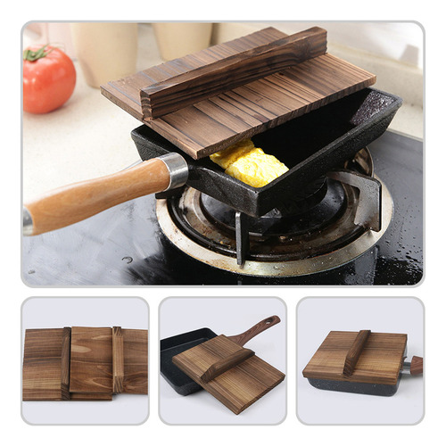 Cubierta Para Ollas Tamagoyaki Para Utensilios De Cocina De