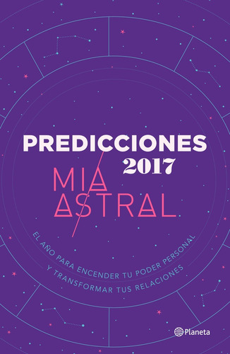 Predicciones 2017 - Mia Astral