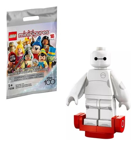 Lego Minifiguras: Edición Disney 71038 - Baymax Big Hero 6