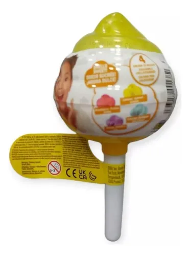 Zuru Oosh Cotton Candy Algodon De Azucar Cod 7618