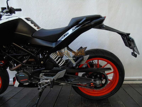 Imagem 5 de 8 de Ktm Duke 200 2020