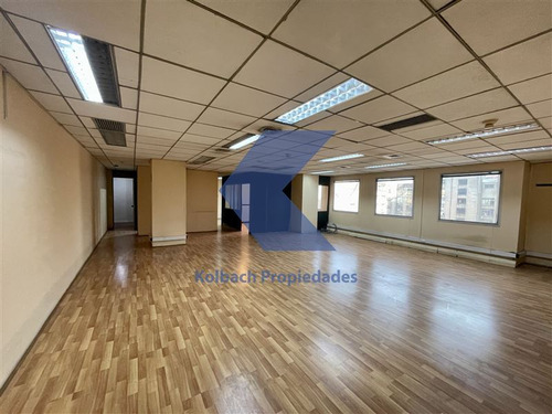 Oportunidad Arriendo Oficina Santiago Centro