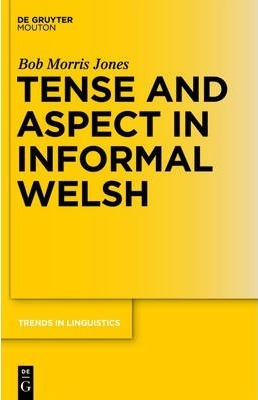 Libro Tense And Aspect In Informal Welsh - Bob Morris Jones
