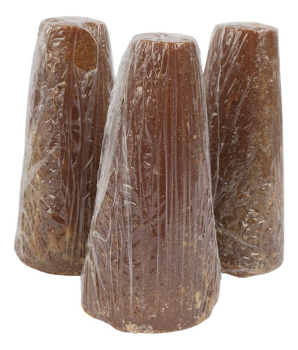Piloncillo Emplayado 5 Kg - En Conos Pilonsillo Dulce
