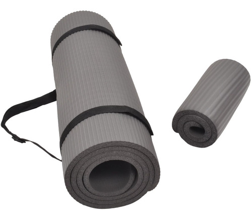 Alfombra De Pilates,yoga Y Gimnasia 10mm-183x61 Cm (ort1014)