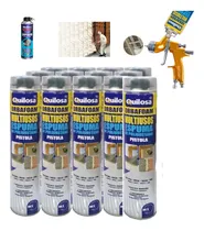 Comprar Poliuretano Proyectado Pistola + 12 Poli + Cleaner