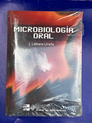 Libro Microbilogía Oral De Ureña
